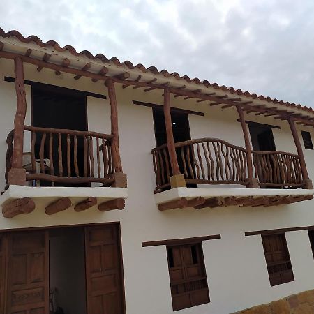 Casa Hospedaje Carare Баричара Экстерьер фото