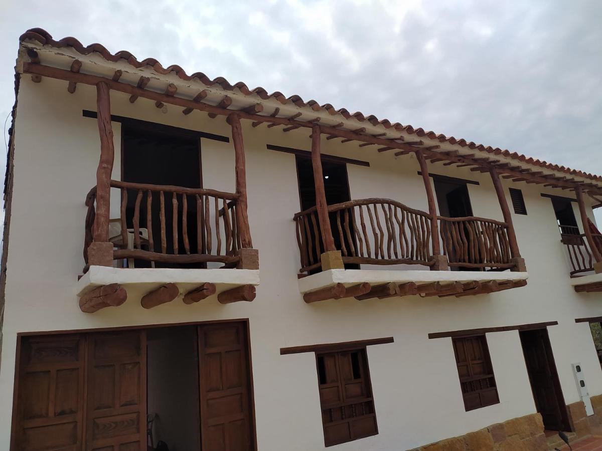 Casa Hospedaje Carare Баричара Экстерьер фото