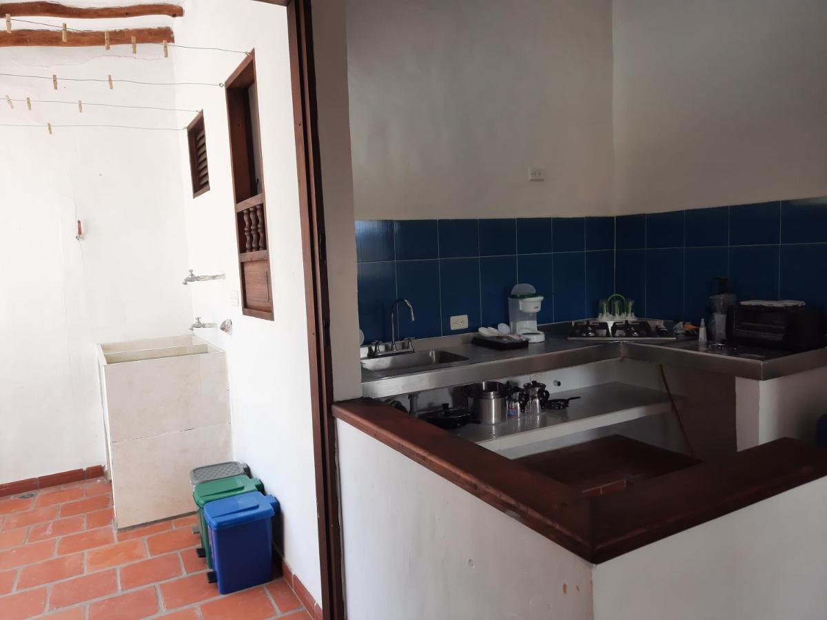Casa Hospedaje Carare Баричара Экстерьер фото
