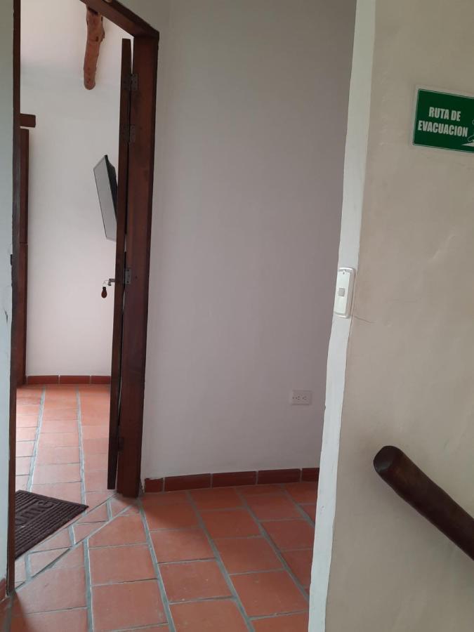 Casa Hospedaje Carare Баричара Экстерьер фото