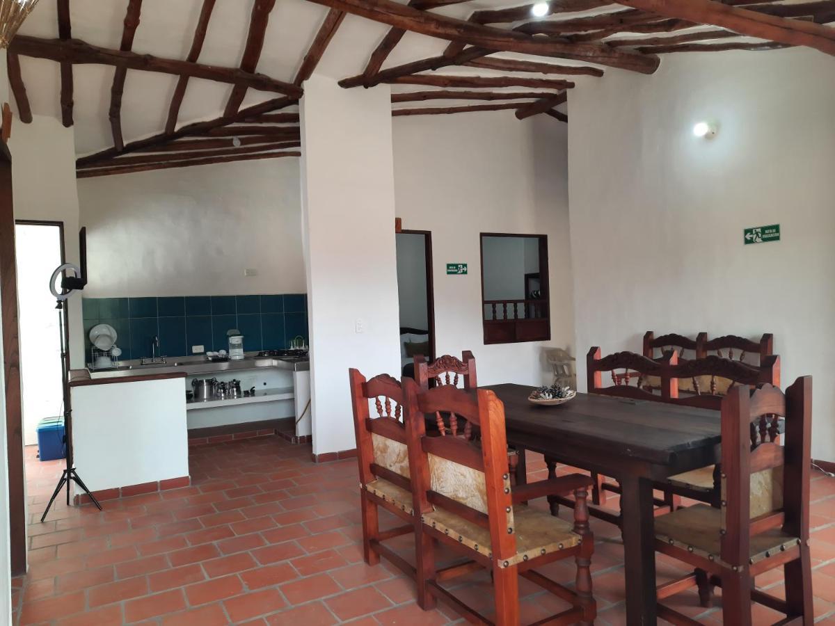 Casa Hospedaje Carare Баричара Экстерьер фото