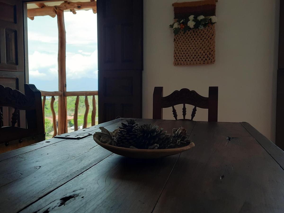 Casa Hospedaje Carare Баричара Экстерьер фото