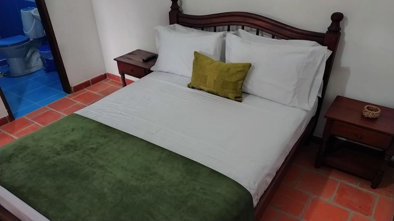 Casa Hospedaje Carare Баричара Номер фото