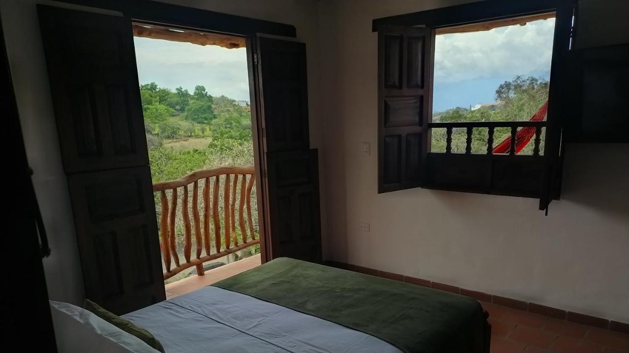 Casa Hospedaje Carare Баричара Номер фото