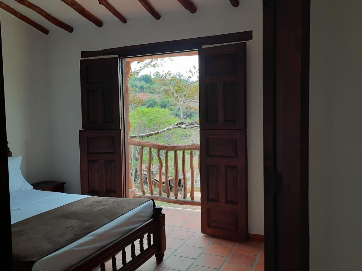 Casa Hospedaje Carare Баричара Номер фото