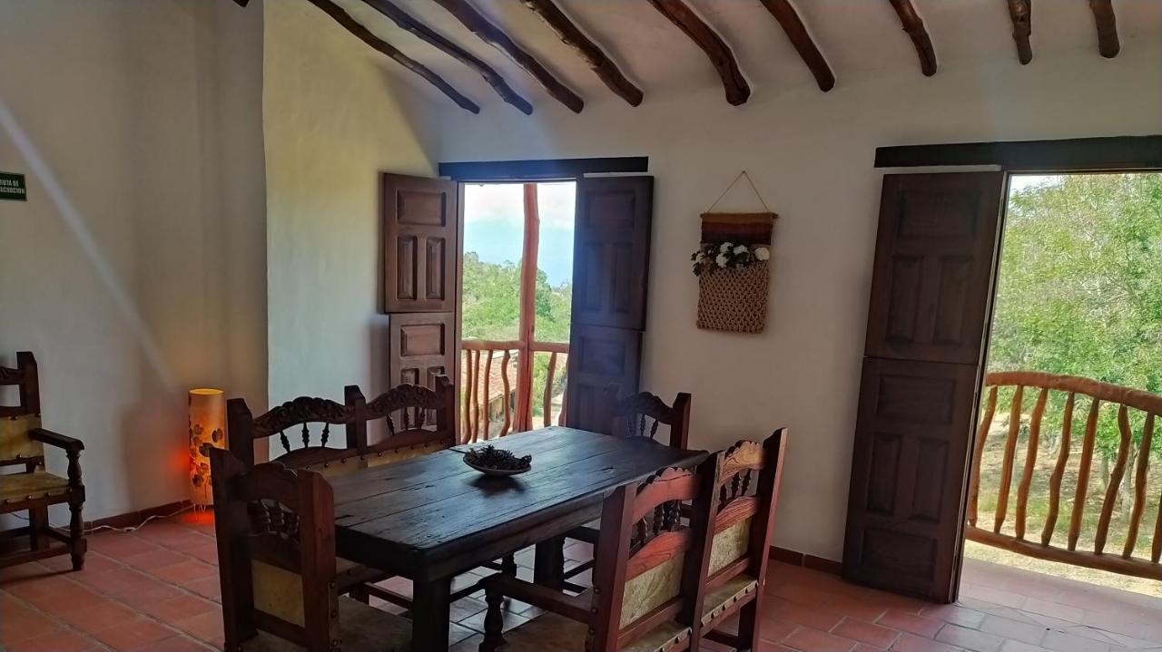 Casa Hospedaje Carare Баричара Экстерьер фото