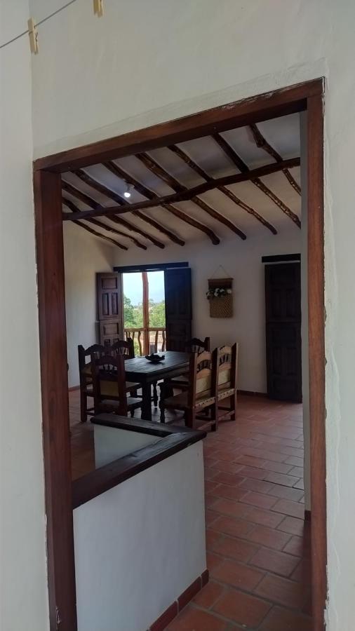 Casa Hospedaje Carare Баричара Экстерьер фото