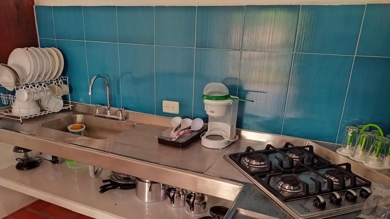 Casa Hospedaje Carare Баричара Экстерьер фото