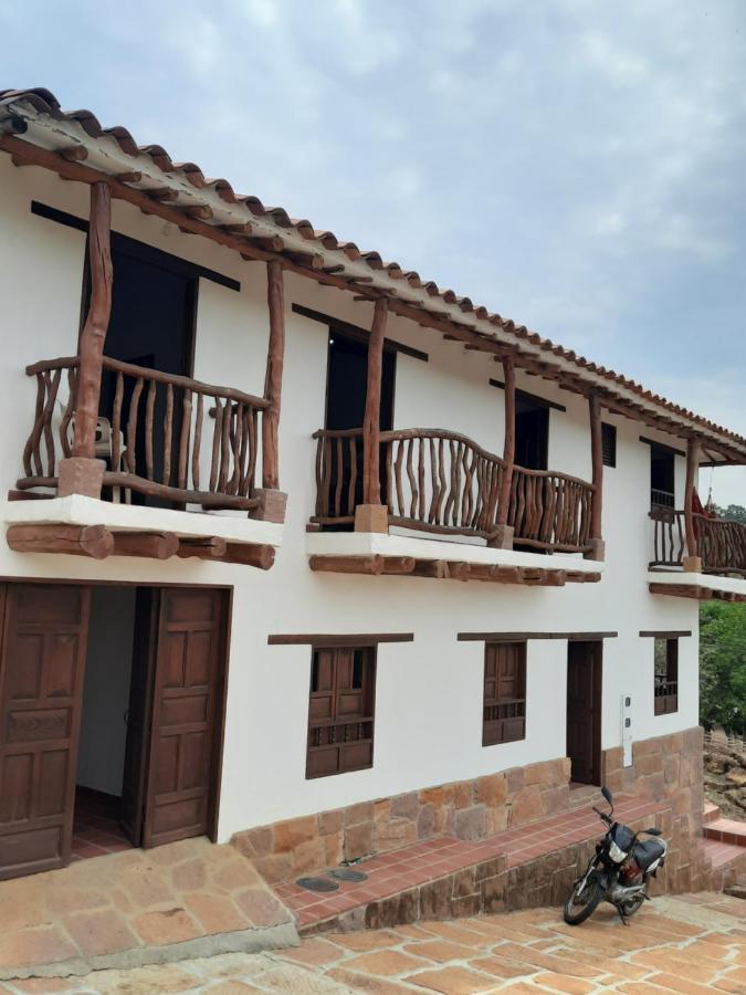 Casa Hospedaje Carare Баричара Экстерьер фото
