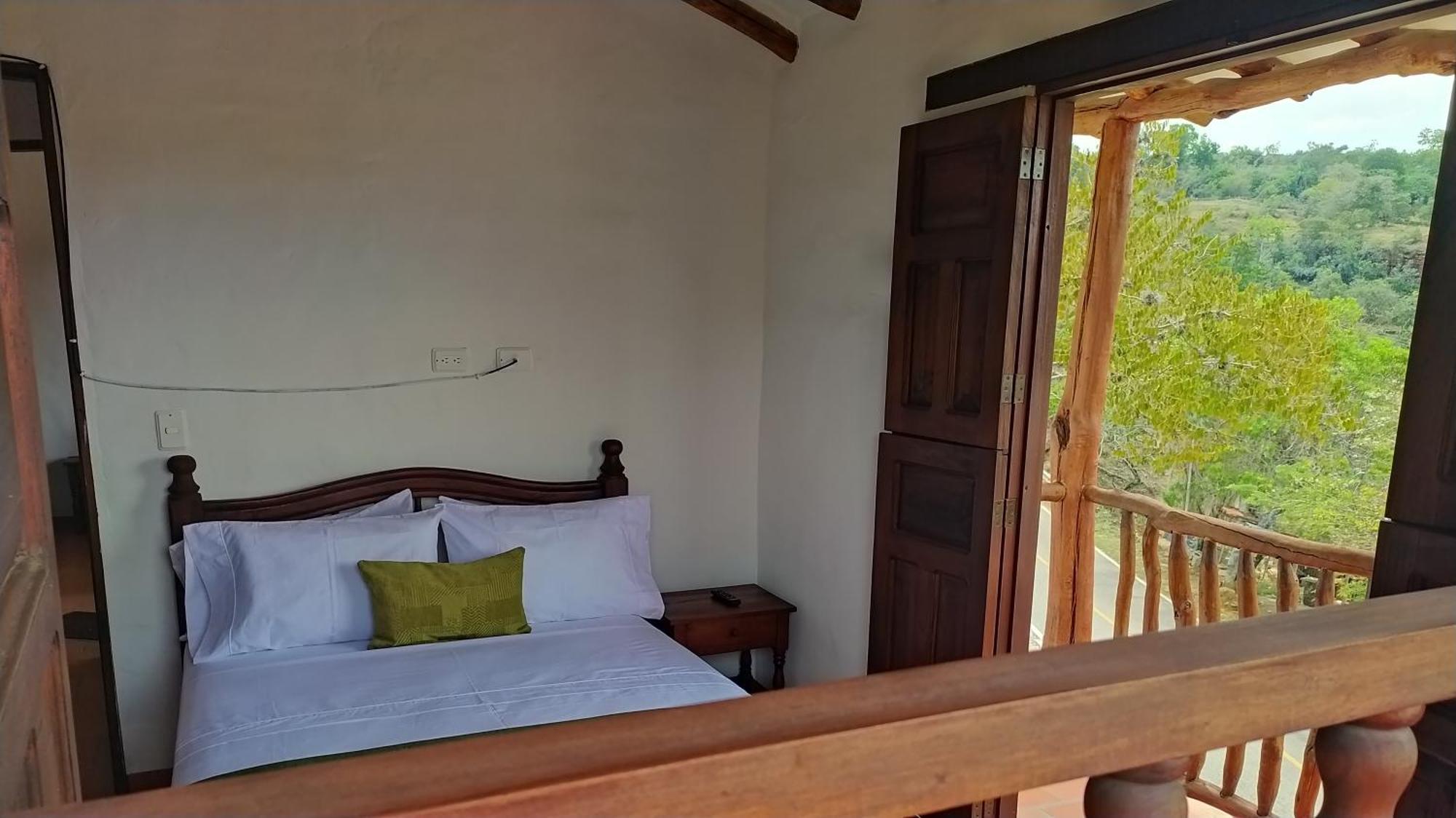 Casa Hospedaje Carare Баричара Номер фото