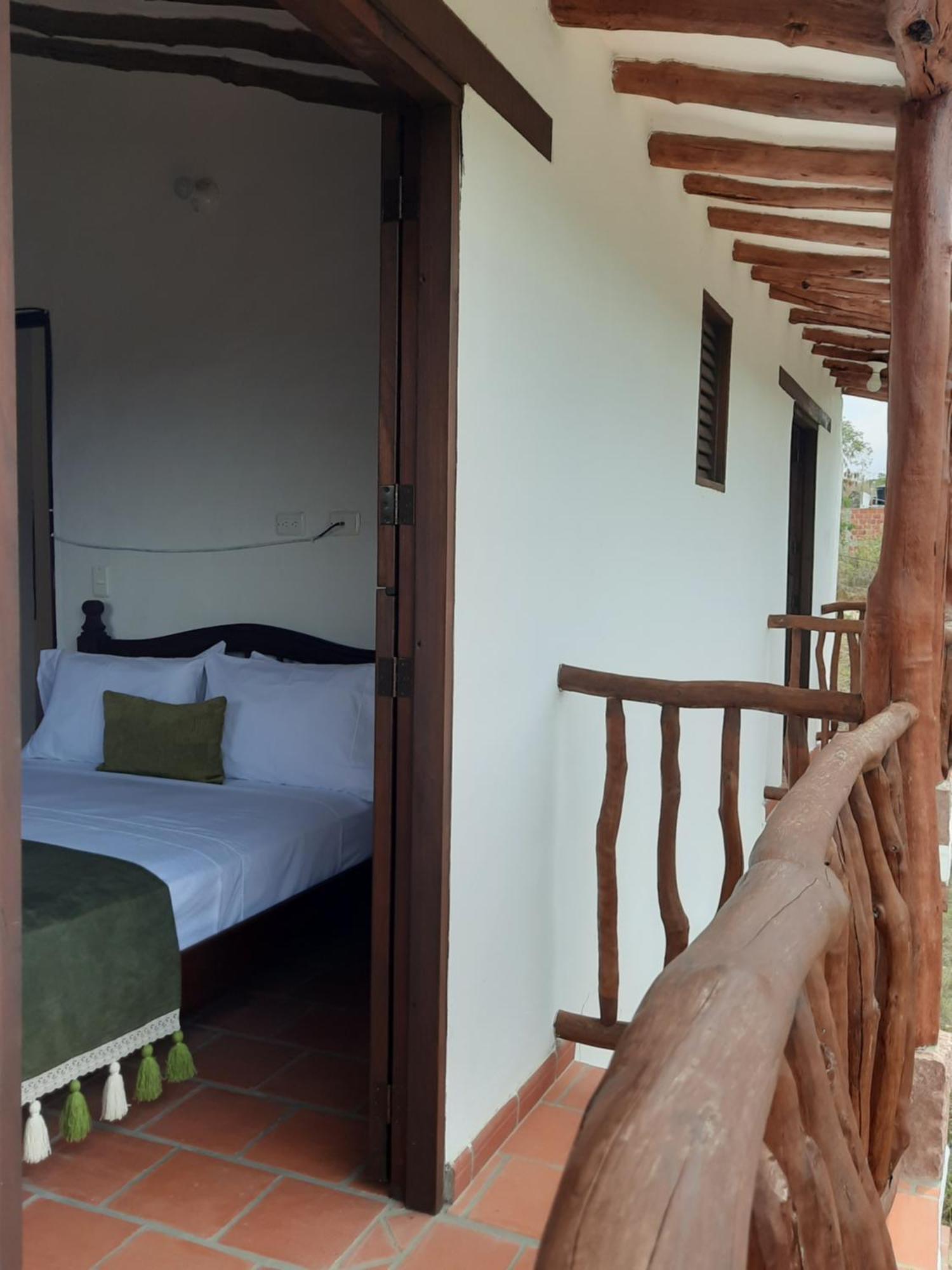Casa Hospedaje Carare Баричара Номер фото