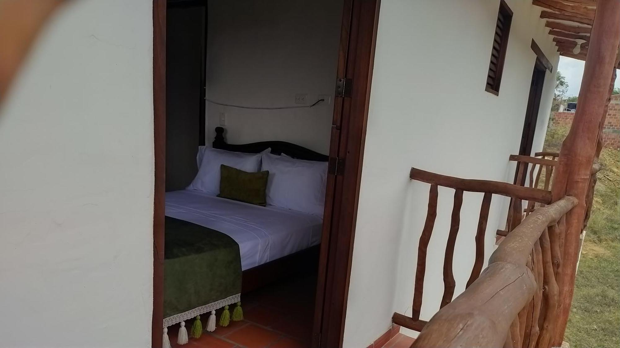 Casa Hospedaje Carare Баричара Номер фото