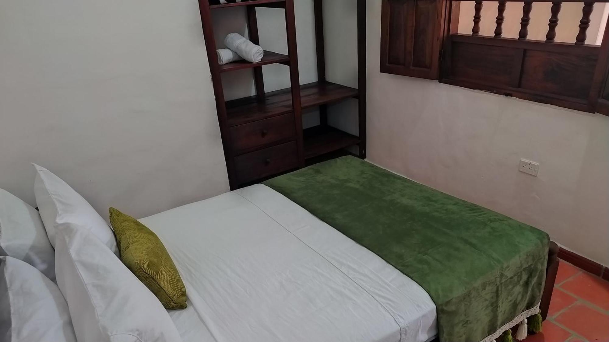 Casa Hospedaje Carare Баричара Номер фото