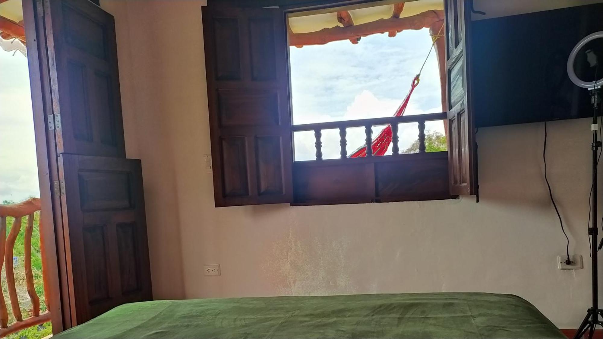 Casa Hospedaje Carare Баричара Номер фото