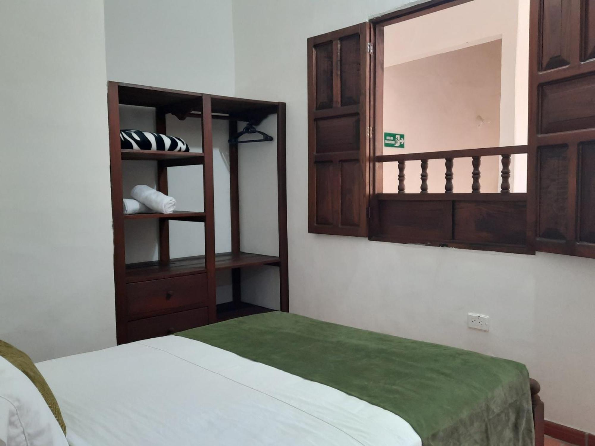 Casa Hospedaje Carare Баричара Номер фото